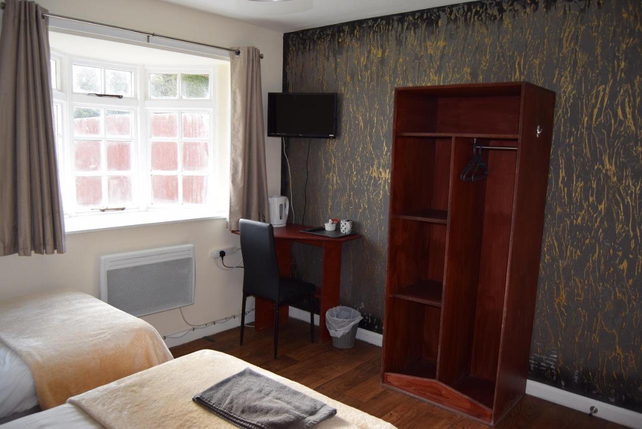 The Watling Inn Nuneaton Bagian luar foto