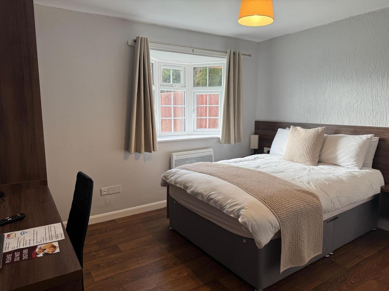 The Watling Inn Nuneaton Bagian luar foto