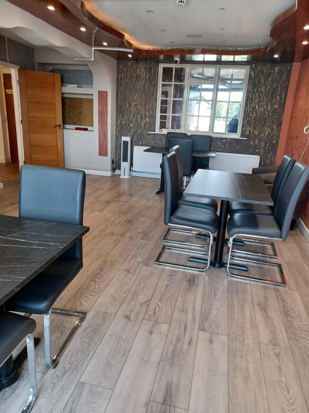 The Watling Inn Nuneaton Bagian luar foto