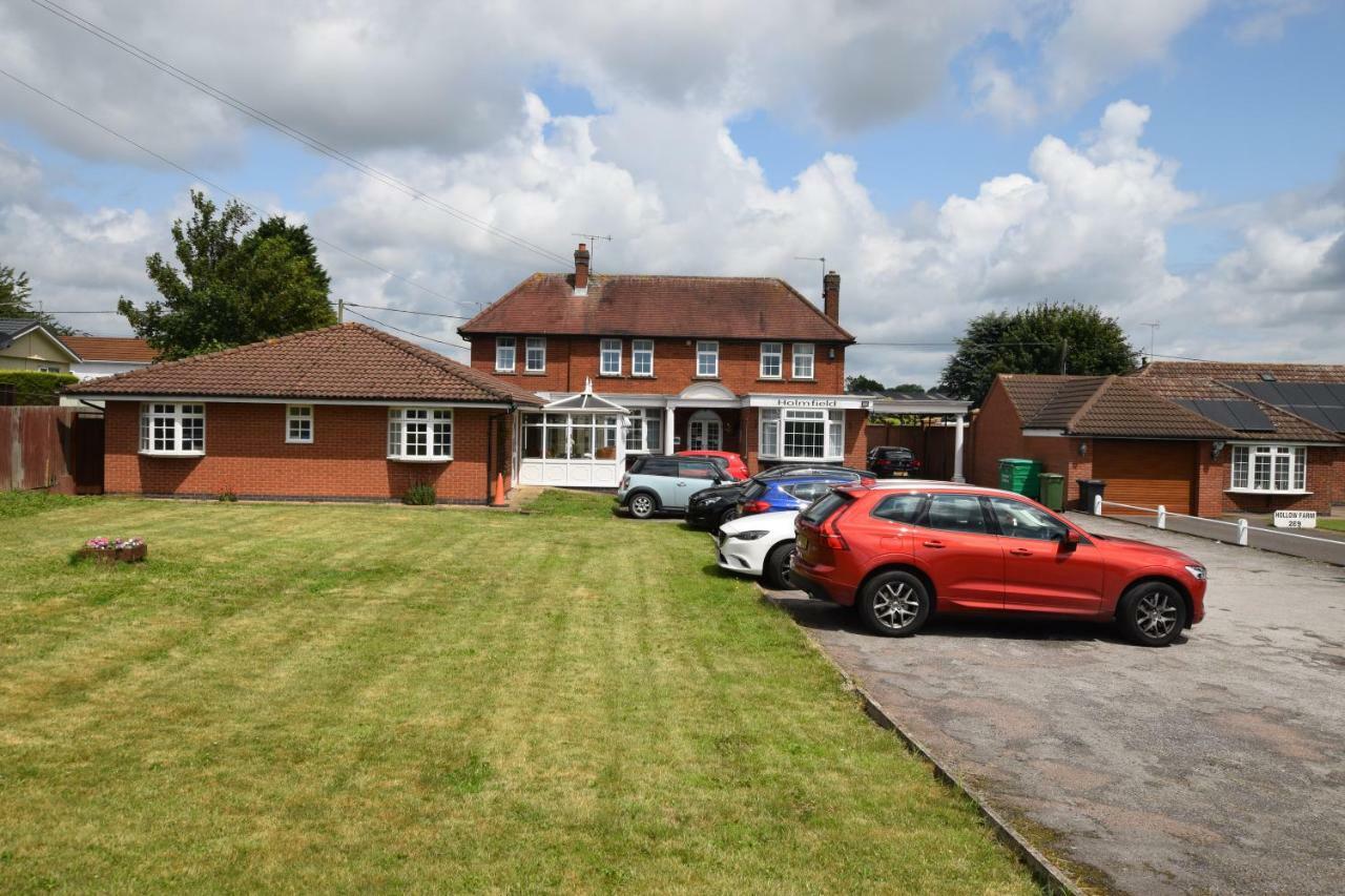 The Watling Inn Nuneaton Bagian luar foto