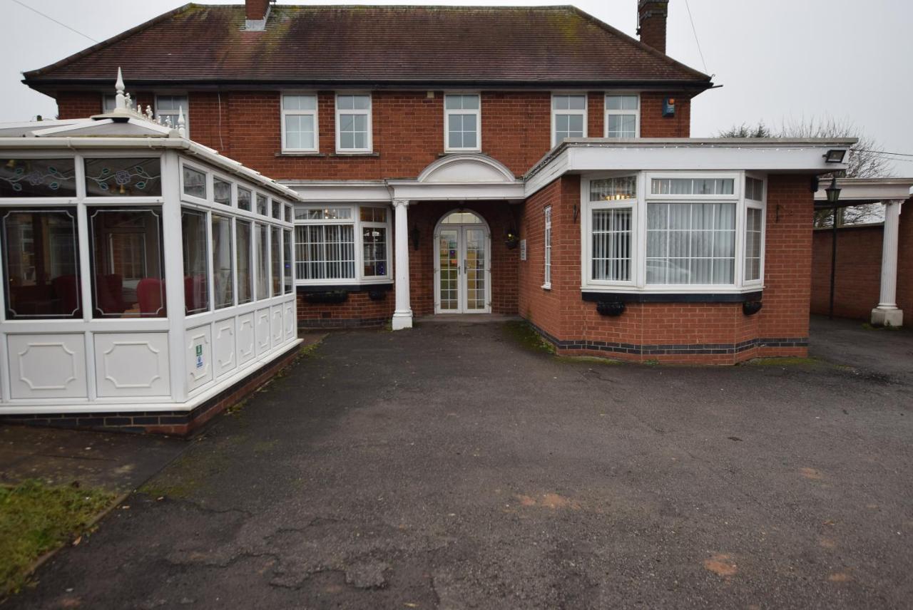 The Watling Inn Nuneaton Bagian luar foto